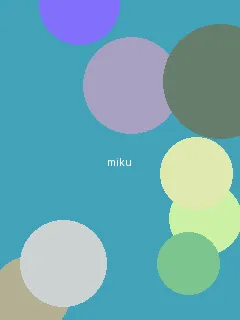 三国杀游戏规则 - 初音未来角色图
